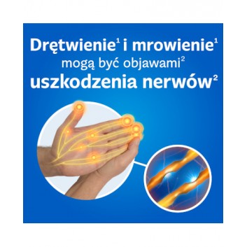 Neurobion Advance witamina B1, B6 i B12, tabletki, 30 sztuk - obrazek 3