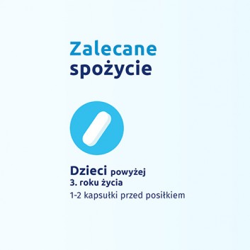 Iskial Junior, kapsułki do żucia, 60 sztuk - obrazek 4