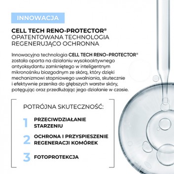 L'Biotica Estetic Clinic Oxy Treatment Naprawczo-Dotleniający Dermo-Zabieg Serum noc, 30 ml - obrazek 5
