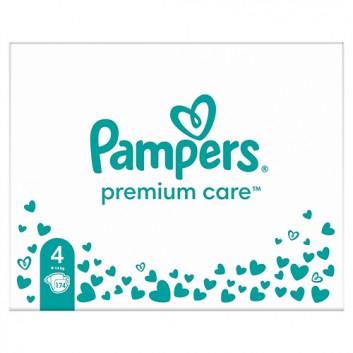 Pampers Premium Care rozmiar 3, 6 kg - 10 kg, 200 sztuk - obrazek 3 - Apteka internetowa Melissa