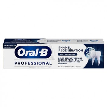 Oral-B Professional Regenerate Enamel Daily Protection Pasta do zębów, 75 ml - obrazek 2 - Apteka internetowa Melissa