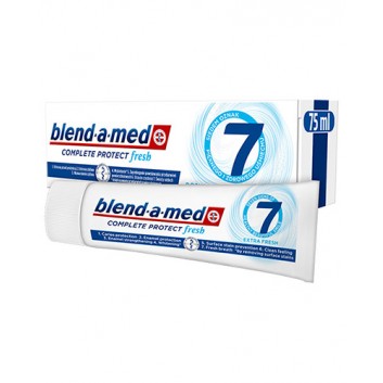 Blend-A-Med Extra Fresh Pasta do zębów, 75 ml - obrazek 1 - Apteka internetowa Melissa