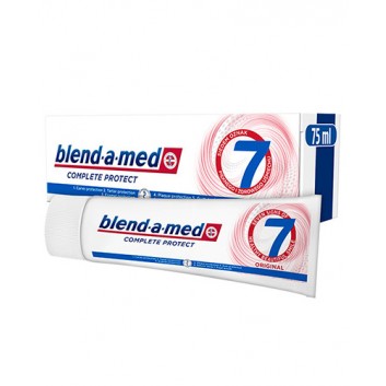 Blend-a-med Original Pasta do zębów, 75 ml - obrazek 1 - Apteka internetowa Melissa