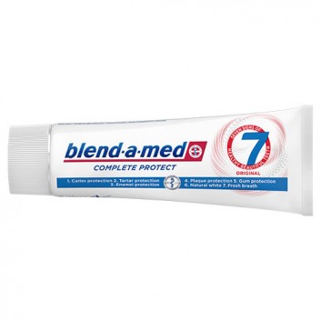 Blend-a-med Original Pasta do zębów, 75 ml - obrazek 2 - Apteka internetowa Melissa