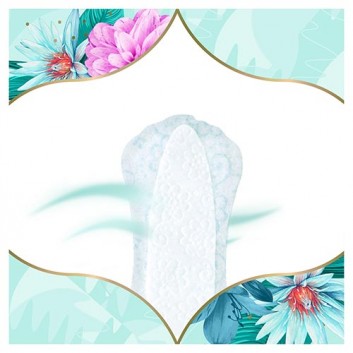 Discreet Multiform Spring Breeze Wkładki higieniczne, 60 sztuk - obrazek 5 - Apteka internetowa Melissa
