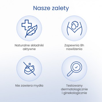 LACTACYD PHARMA ULTRA-NAWILŻAJĄCY 40+ Płyn do higieny intymnej, 250 ml - obrazek 4