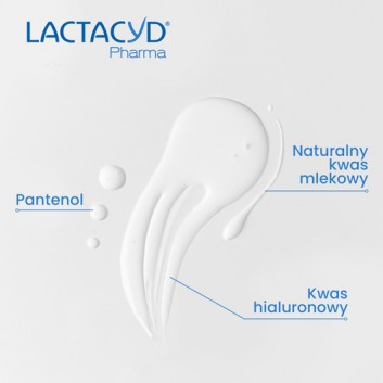 LACTACYD PHARMA ULTRA-NAWILŻAJĄCY 40+ Płyn do higieny intymnej, 250 ml - obrazek 5 - Apteka internetowa Melissa