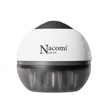 NACOMI Next lvl DERMO Aplikator serum do skóry głowy + masażer, 1 sztuka - obrazek 3 - Apteka internetowa Melissa