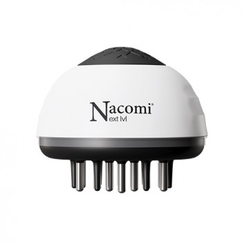 NACOMI Next lvl DERMO Aplikator serum do skóry głowy + masażer, 1 sztuka - obrazek 4 - Apteka internetowa Melissa