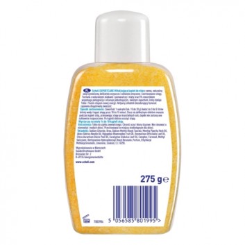 Scholl Rewitalizująca sól do kąpieli stóp, 275 g​ - obrazek 2