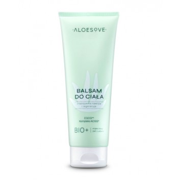 ALOESOVE Balsam do ciała BIO+, 250 ml - obrazek 1 - Apteka internetowa Melissa