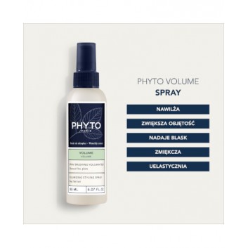 PHYTO PHYTOVOLUME Spray zwiększający objętość, 150 ml - obrazek 2