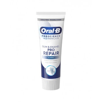 Oral-B Pasta PRO REPAIR, 75 ml - obrazek 1 - Apteka internetowa Melissa
