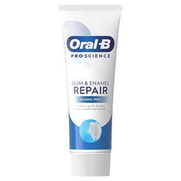 Oral-B Pasta Gum&Enamel Repair, 75ml - obrazek 2 - Apteka internetowa Melissa