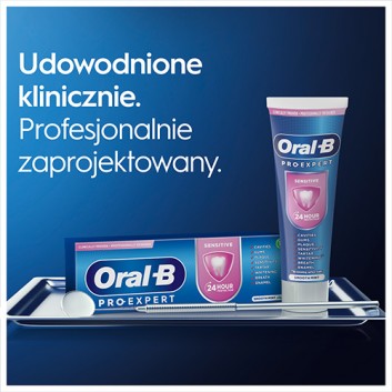 Oral-B Pasta Pro-Expert Sensitive 75 ml  - obrazek 4 - Apteka internetowa Melissa