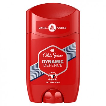 Old Spice Deo Dynamic Defence Sztyft, 65 ml - obrazek 2 - Apteka internetowa Melissa