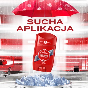 Old Spice Deo Dynamic Defence Sztyft, 65 ml - obrazek 4 - Apteka internetowa Melissa