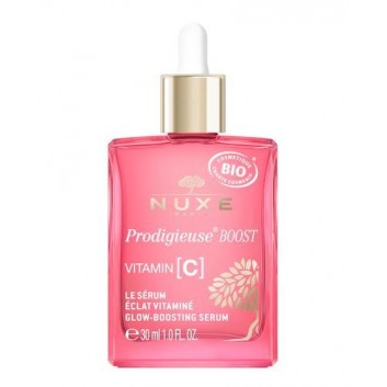 NUXE Prodigieuse® Boost Serum rozświetlające z witaminą C, 30 ml - obrazek 1 - Apteka internetowa Melissa