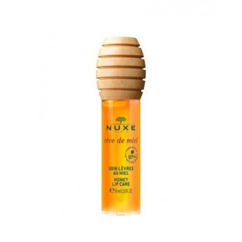 NUXE Reve de miel® Miodowy olejek do ust, 10 ml - obrazek 1 - Apteka internetowa Melissa