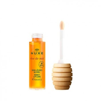 NUXE Reve de miel® Miodowy olejek do ust, 10 ml - obrazek 2