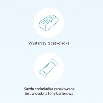 Multilac Junior synbiotyk (probiotyk + prebiotyk), 20 sztuk + Multilac Junior synbiotyk (probiotyk + prebiotyk), 20 sztuk - obrazek 5