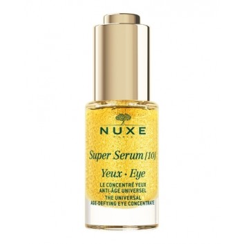 NUXE Super Serum [10] pod oczy, 15 ml - obrazek 1 - Apteka internetowa Melissa