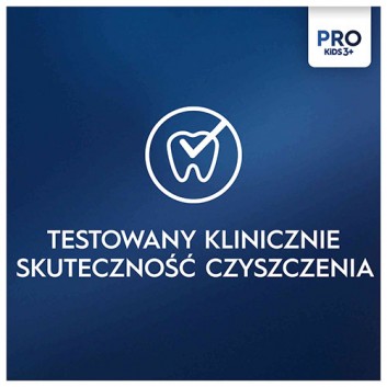 Oral-B Pro Kids Spider-Man Szczoteczka elektryczna, 1 sztuka - obrazek 4