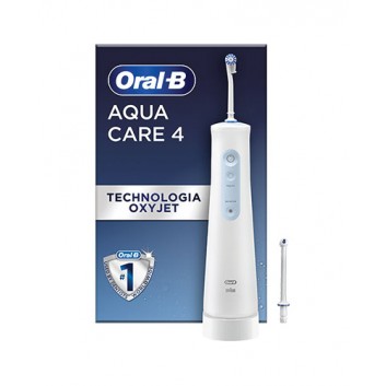Oral-B AquaCare Series 4 Irygator z technologią Oxyjet, 1 sztuka - obrazek 1 - Apteka internetowa Melissa