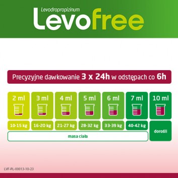 Levofree, 120 ml - obrazek 6 - Apteka internetowa Melissa