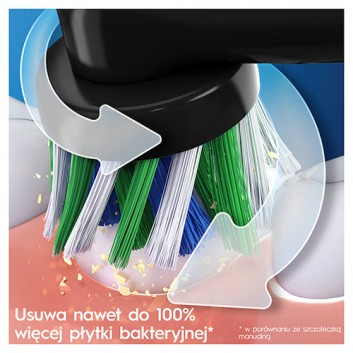 Oral-B Vitality Pro Black Szczoteczka elektryczna, 1 sztuka - obrazek 5