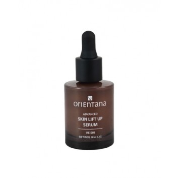 ORIENTANA Advanced Skin Lift Up Serum REISHI I RETINOL H10 0.5%, 30 ml - obrazek 1 - Apteka internetowa Melissa