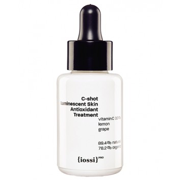 IOSSI C-shot Luminescent Skin Antioxidant Treatment, 30 ml - obrazek 1 - Apteka internetowa Melissa