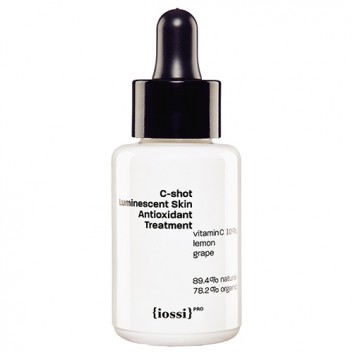 IOSSI C-shot Luminescent Skin Antioxidant Treatment, 30 ml - obrazek 2 - Apteka internetowa Melissa