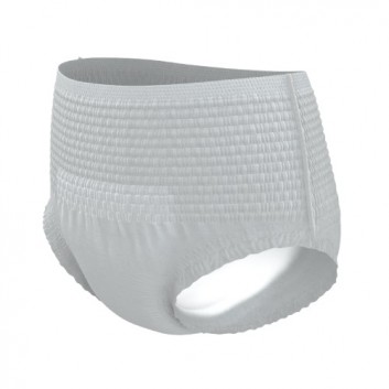 TENA Men Pants Normal Grey L/XL OTC Edition 95-130 cm, bielizna chłonna, 8 sztuk - obrazek 3 - Apteka internetowa Melissa