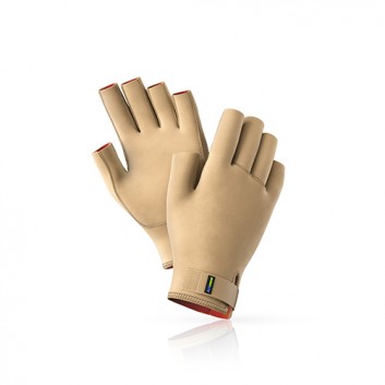 ACTIMOVE Rękawiczki dla osób z zapaleniem stawów, rozmiar S, 1 para - obrazek 2 - Apteka internetowa Melissa
