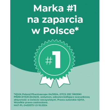 Dulcobis 10 mg, 10 czopków - obrazek 6