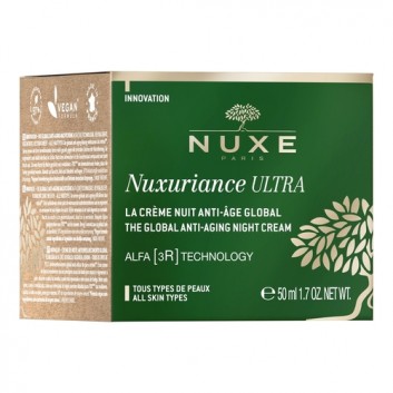 NUXE Nuxuriance Ultra Krem przeciwstarzeniowy na noc, 50 ml - obrazek 2 - Apteka internetowa Melissa