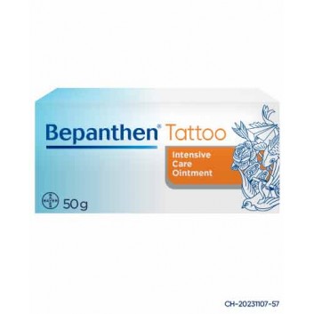 Bepanthen® Tattoo, 50 g - obrazek 1 - Apteka internetowa Melissa