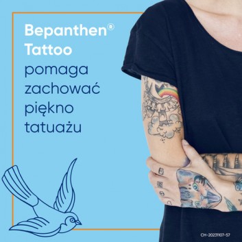 Bepanthen® Tattoo, 50 g - obrazek 5 - Apteka internetowa Melissa