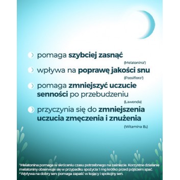 SENTINO Natura, 30 żelków - obrazek 3