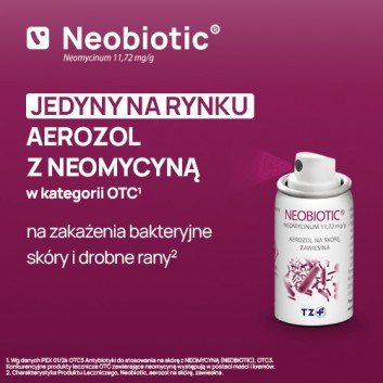 Neobiotic 11,72 mg/g, 16 g - obrazek 2 - Apteka internetowa Melissa