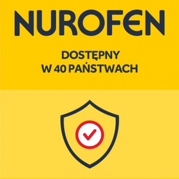 Nurofen dla dzieci ibuprofen 200 mg na ból od lat 6, tabletki, 6 sztuk - obrazek 6 - Apteka internetowa Melissa