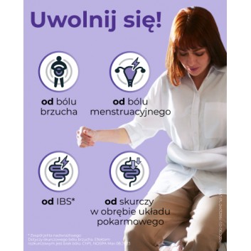 No-Spa, 40 mg, tabletki, 24 sztuki - obrazek 4