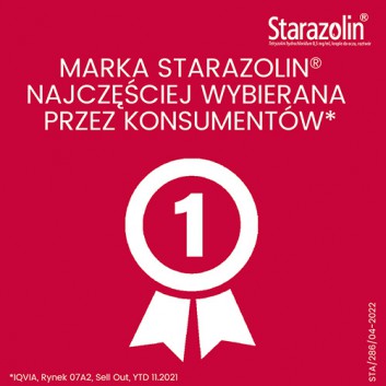 STARAZOLIN Krople do oczu, 2 x 5 ml  - obrazek 5 - Apteka internetowa Melissa