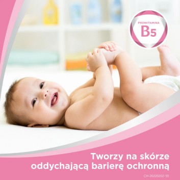 BEPANTHEN BABY, Maść ochronna przeciw odparzeniom pieluszkowym dla niemowląt, 100 g., cena, wskazania, opinie - obrazek 2 - Apteka internetowa Melissa