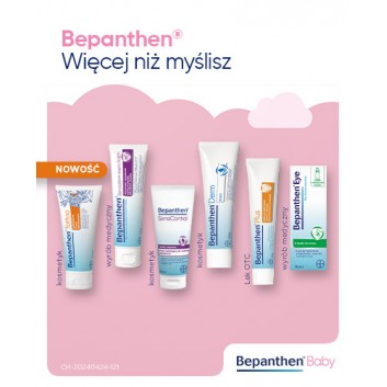 Bepanthen Baby maść ochronna - 100 g + BEPANTHEN BABY maść ochronna, 30 g - obrazek 7