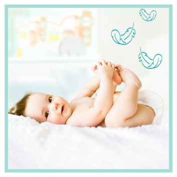 Pampers Pieluchy Premium Care Newborn rozmiar 1, 78 sztuk pieluszek - obrazek 11 - Apteka internetowa Melissa