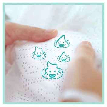 Pampers Pieluchy Premium Care Newborn rozmiar 1, 78 sztuk pieluszek - obrazek 10 - Apteka internetowa Melissa