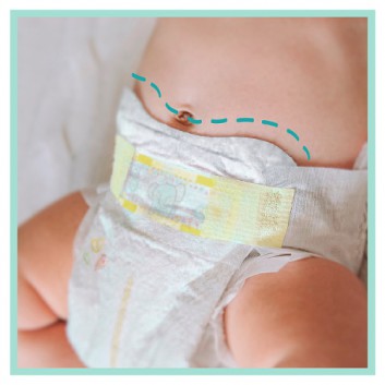 Pampers Pieluchy Premium Care Newborn rozmiar 1, 78 sztuk pieluszek - obrazek 6 - Apteka internetowa Melissa
