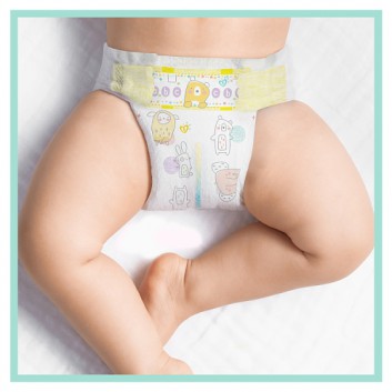 Pampers Pieluchy Premium Care Newborn rozmiar 1, 78 sztuk pieluszek - obrazek 5 - Apteka internetowa Melissa